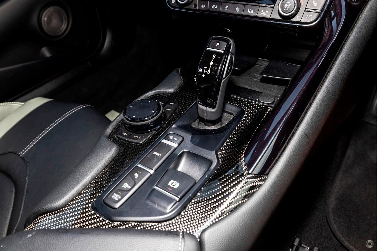 2023 Toyota Supra GR GTS A90
