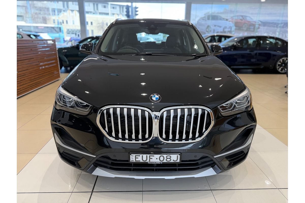 2022 BMW X1 sDrive18i F48 LCI
