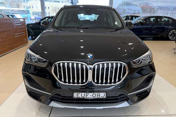 2022 BMW X1 sDrive18i F48 LCI