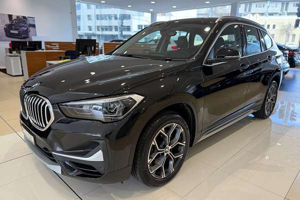 2022 BMW X1 sDrive18i F48 LCI
