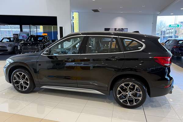 2022 BMW X1 sDrive18i F48 LCI