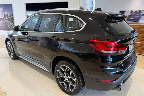 2022 BMW X1 sDrive18i F48 LCI