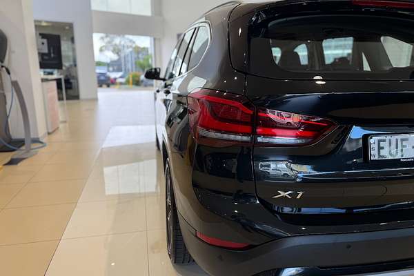 2022 BMW X1 sDrive18i F48 LCI