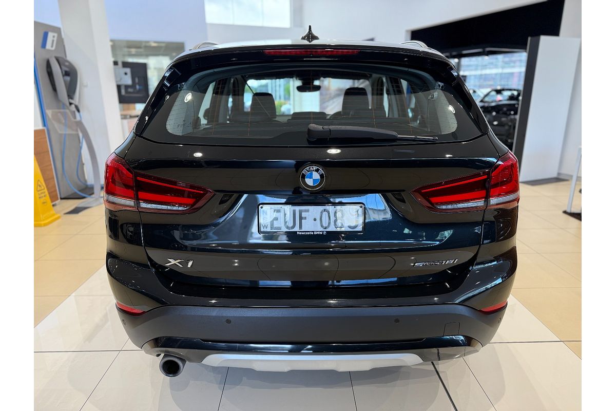 2022 BMW X1 sDrive18i F48 LCI