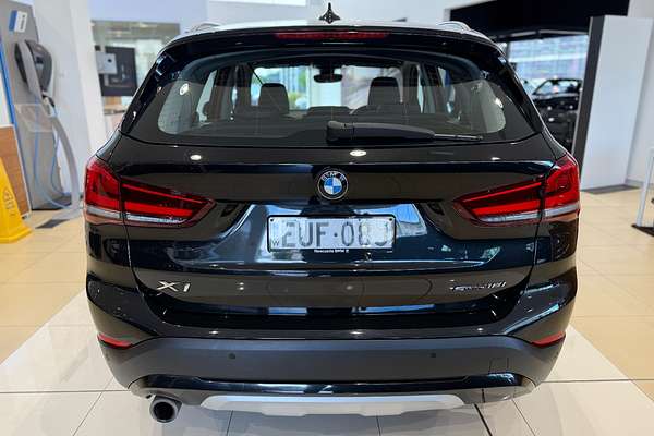 2022 BMW X1 sDrive18i F48 LCI