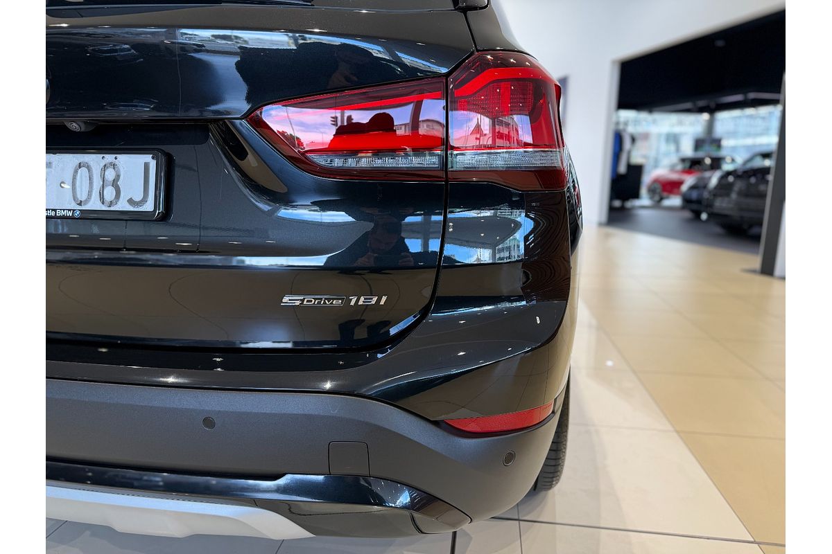 2022 BMW X1 sDrive18i F48 LCI