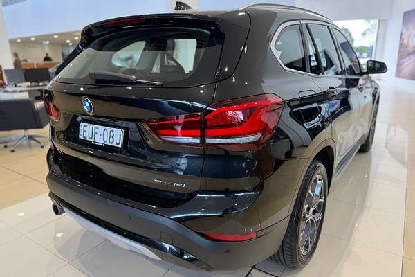 2022 BMW X1 sDrive18i F48 LCI