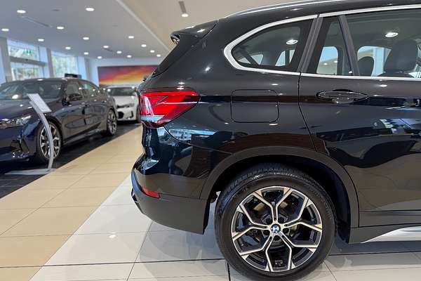 2022 BMW X1 sDrive18i F48 LCI