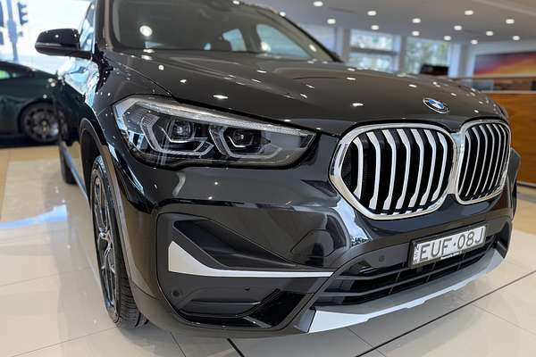 2022 BMW X1 sDrive18i F48 LCI