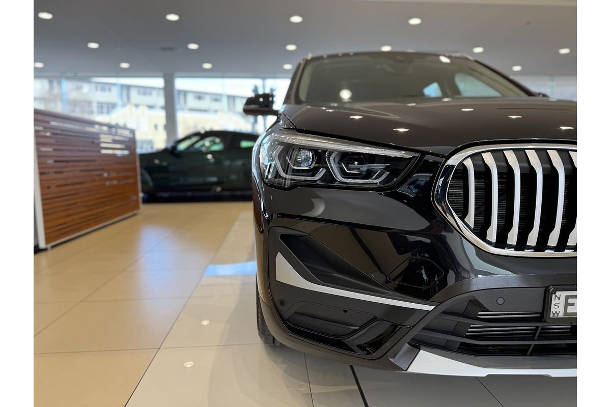 2022 BMW X1 sDrive18i F48 LCI