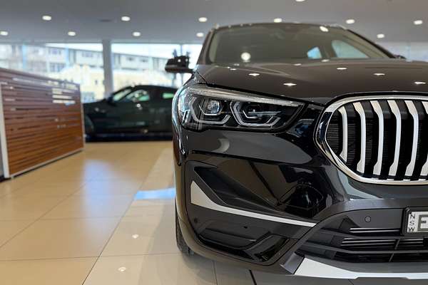2022 BMW X1 sDrive18i F48 LCI