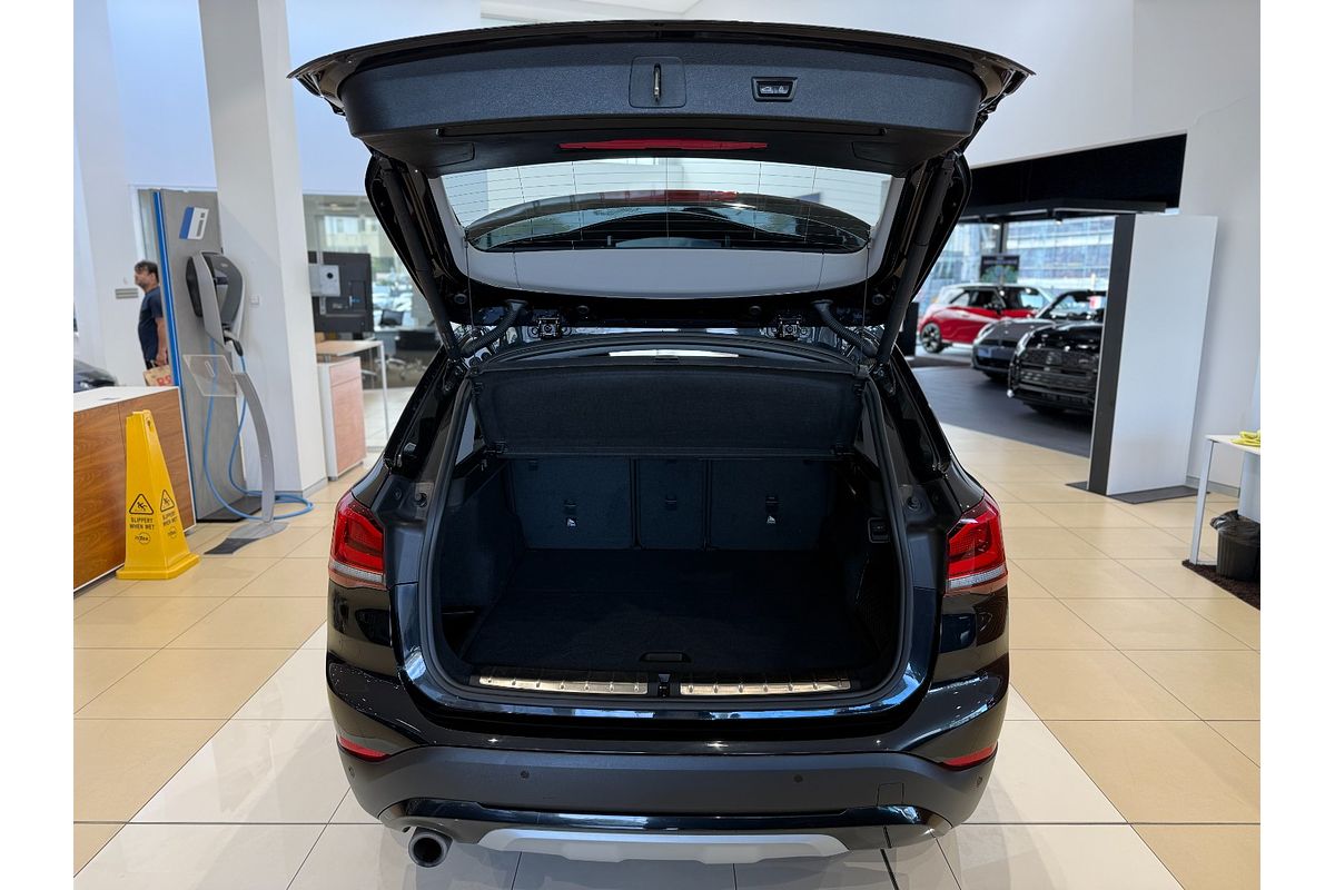 2022 BMW X1 sDrive18i F48 LCI