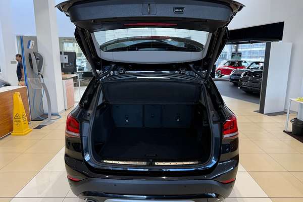 2022 BMW X1 sDrive18i F48 LCI