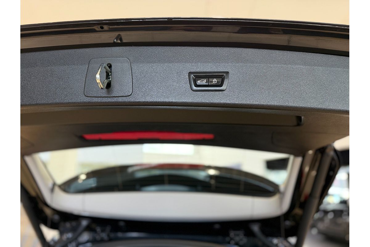 2022 BMW X1 sDrive18i F48 LCI