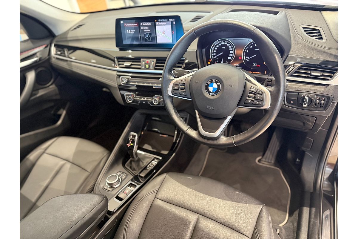 2022 BMW X1 sDrive18i F48 LCI