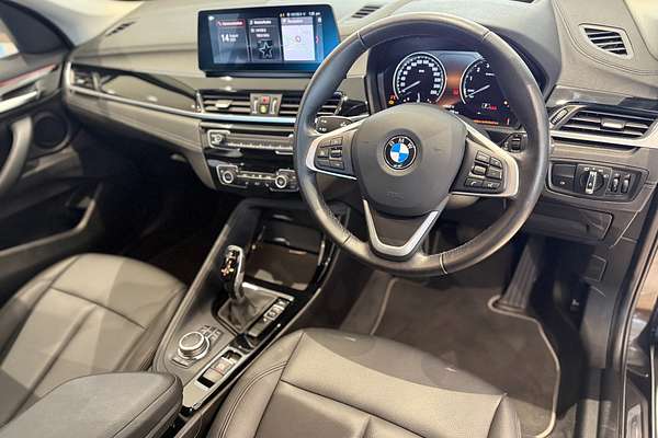 2022 BMW X1 sDrive18i F48 LCI