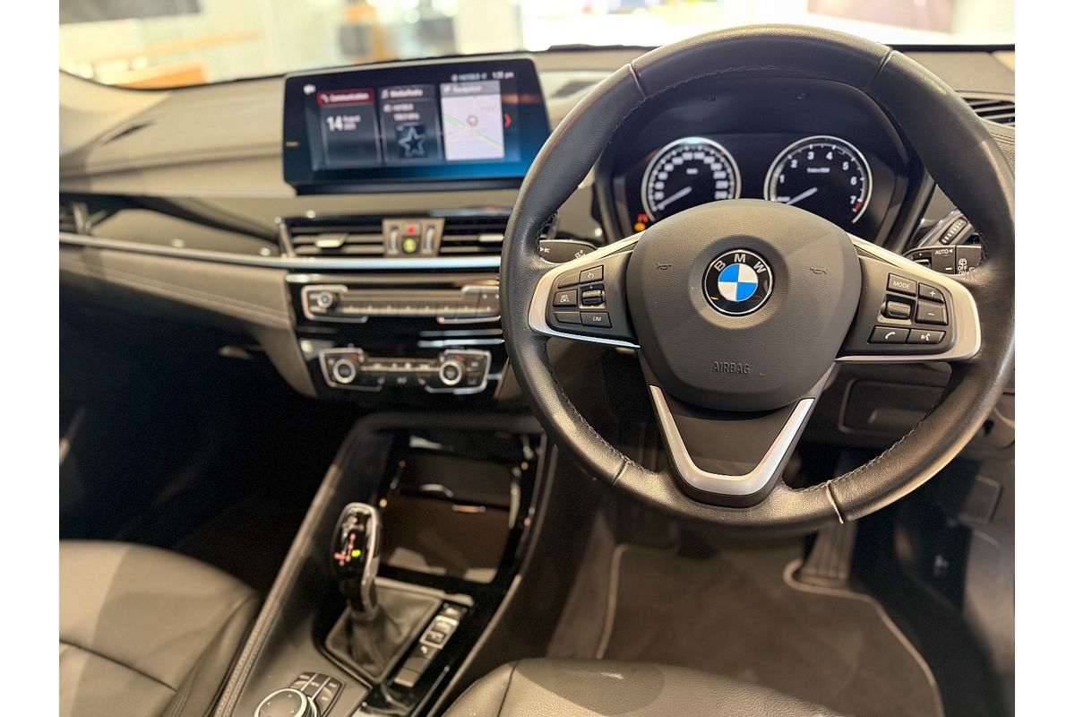 2022 BMW X1 sDrive18i F48 LCI
