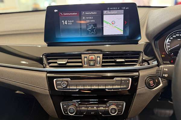 2022 BMW X1 sDrive18i F48 LCI