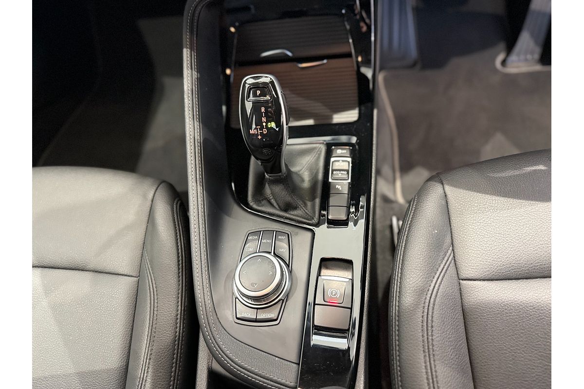 2022 BMW X1 sDrive18i F48 LCI