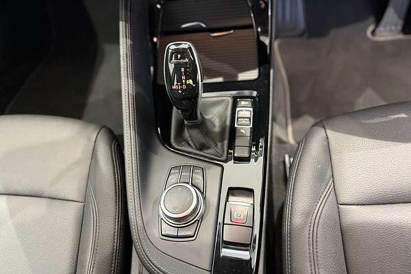 2022 BMW X1 sDrive18i F48 LCI