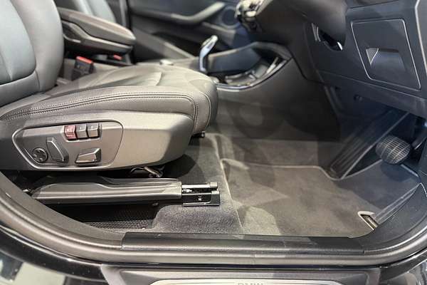 2022 BMW X1 sDrive18i F48 LCI