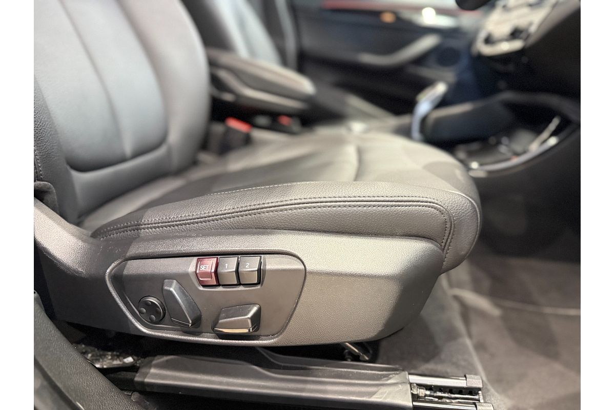 2022 BMW X1 sDrive18i F48 LCI