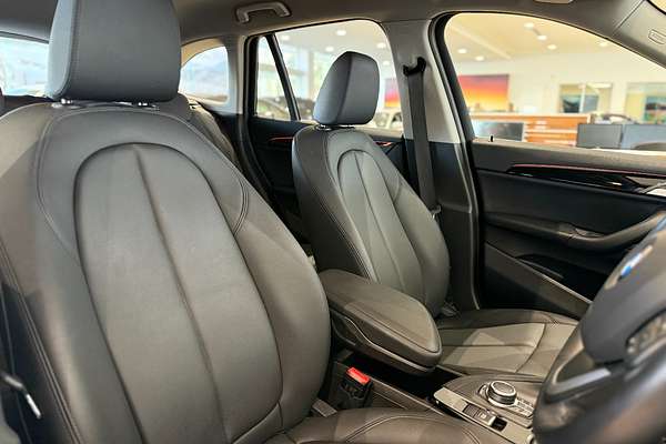 2022 BMW X1 sDrive18i F48 LCI