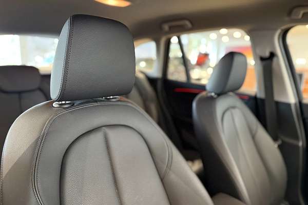2022 BMW X1 sDrive18i F48 LCI