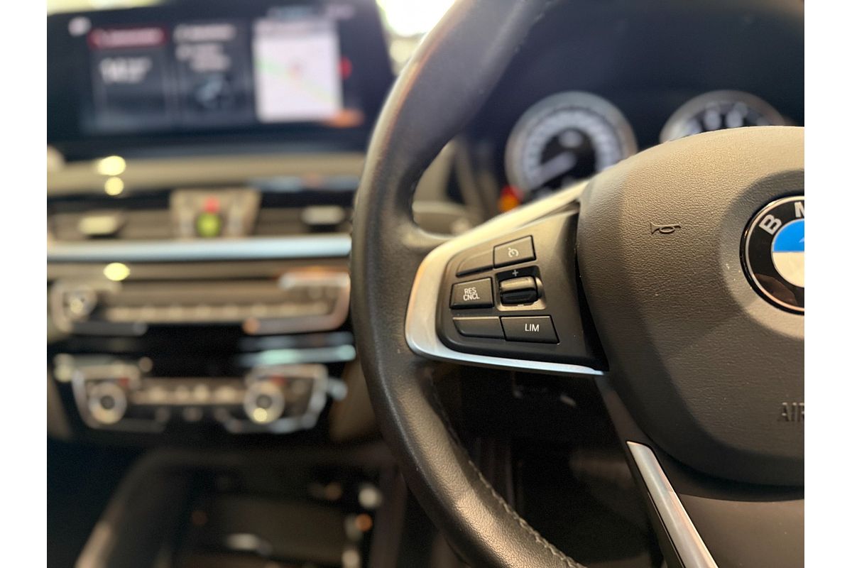 2022 BMW X1 sDrive18i F48 LCI