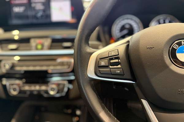 2022 BMW X1 sDrive18i F48 LCI