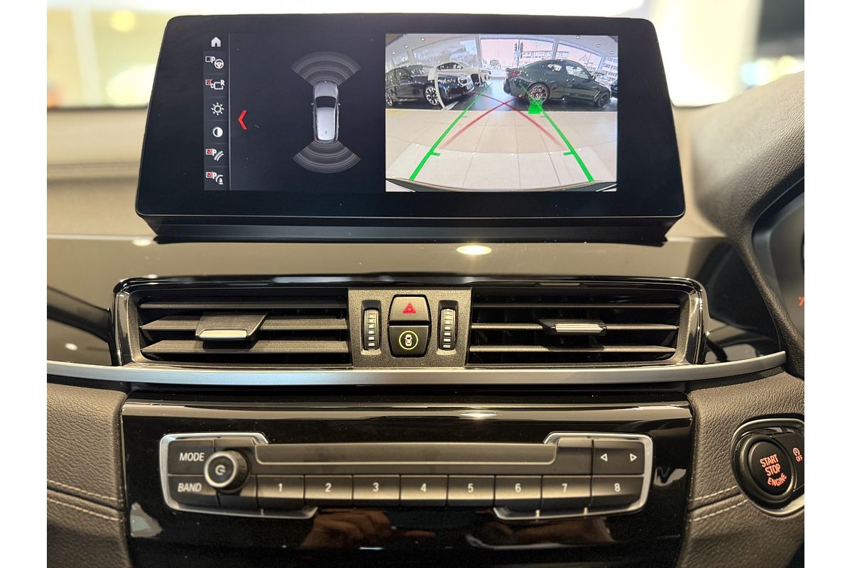2022 BMW X1 sDrive18i F48 LCI