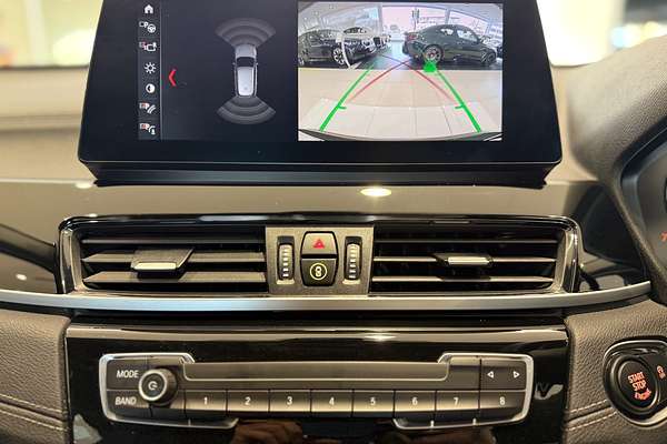 2022 BMW X1 sDrive18i F48 LCI
