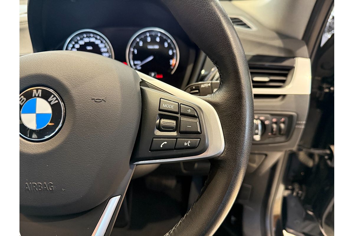 2022 BMW X1 sDrive18i F48 LCI