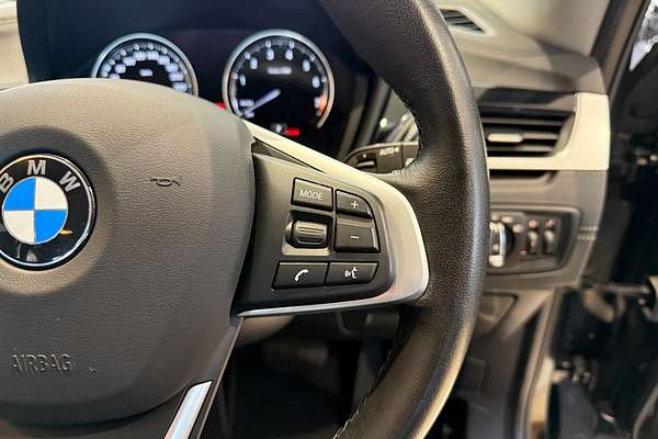 2022 BMW X1 sDrive18i F48 LCI
