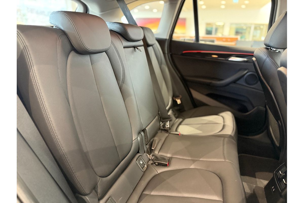 2022 BMW X1 sDrive18i F48 LCI