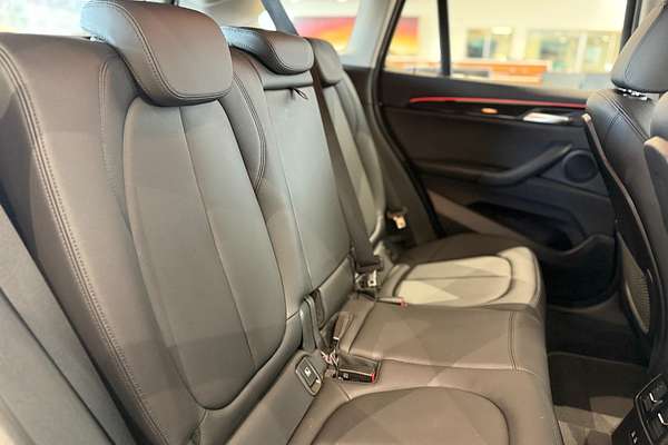 2022 BMW X1 sDrive18i F48 LCI