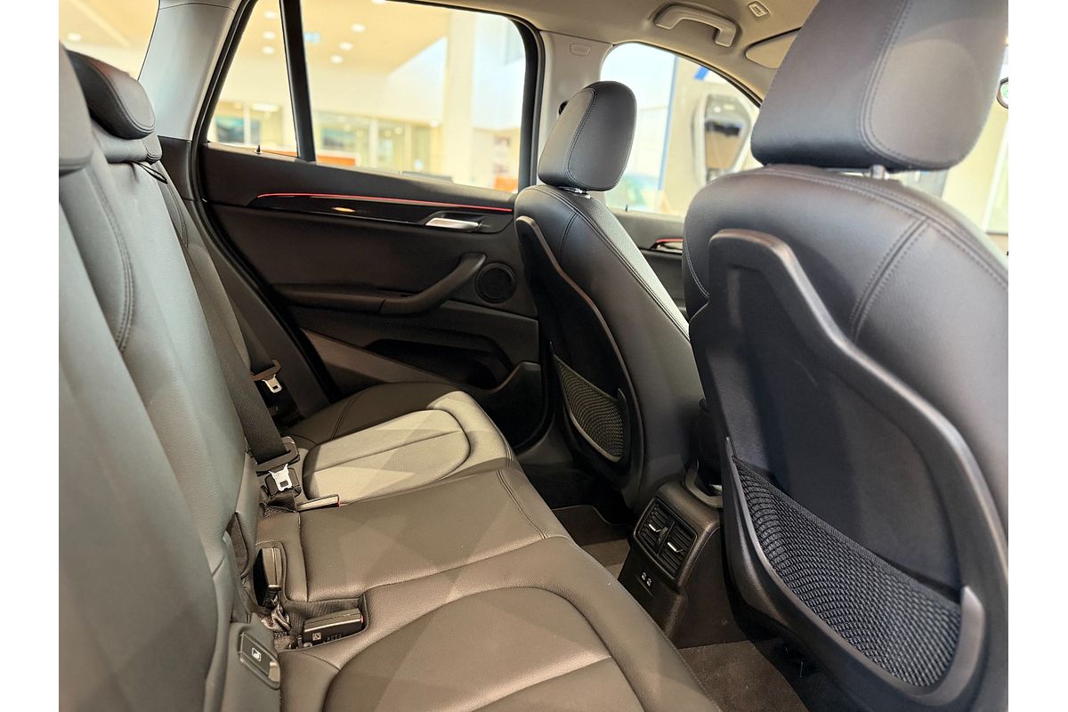 2022 BMW X1 sDrive18i F48 LCI