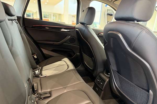 2022 BMW X1 sDrive18i F48 LCI