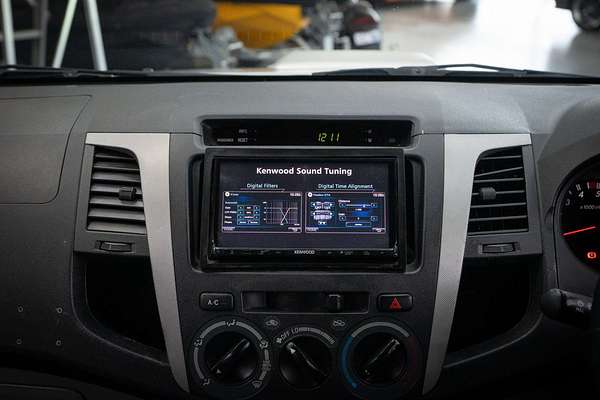 2007 Toyota Hilux SR5 KUN26R 4X4