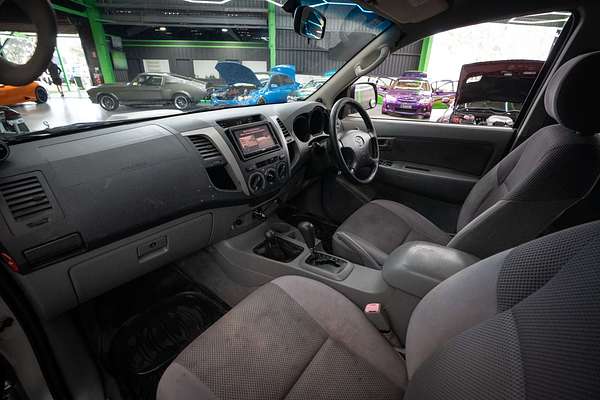 2007 Toyota Hilux SR5 KUN26R 4X4
