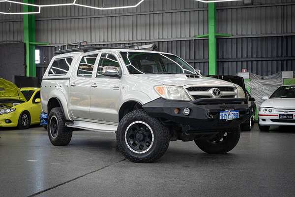 2007 Toyota Hilux SR5 KUN26R 4X4