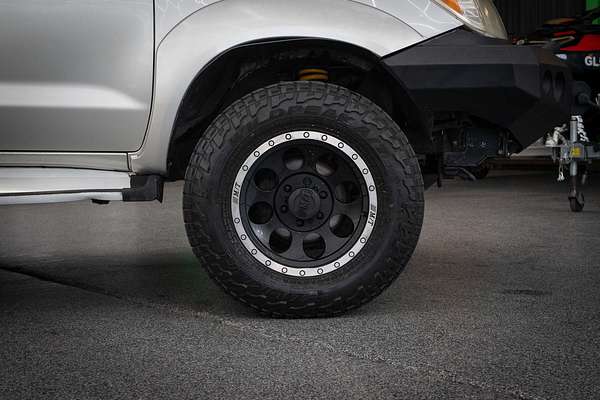 2007 Toyota Hilux SR5 KUN26R 4X4