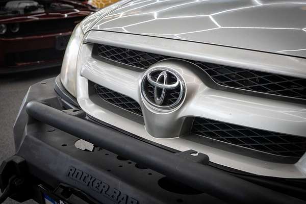 2007 Toyota Hilux SR5 KUN26R 4X4