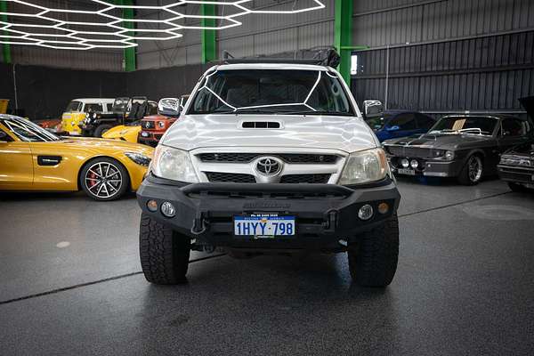 2007 Toyota Hilux SR5 KUN26R 4X4