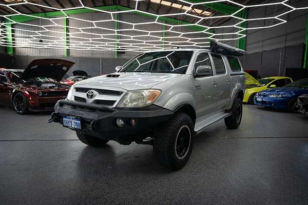 2007 Toyota Hilux SR5 KUN26R 4X4