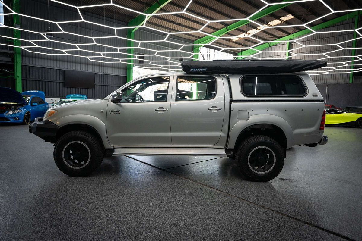 2007 Toyota Hilux SR5 KUN26R 4X4