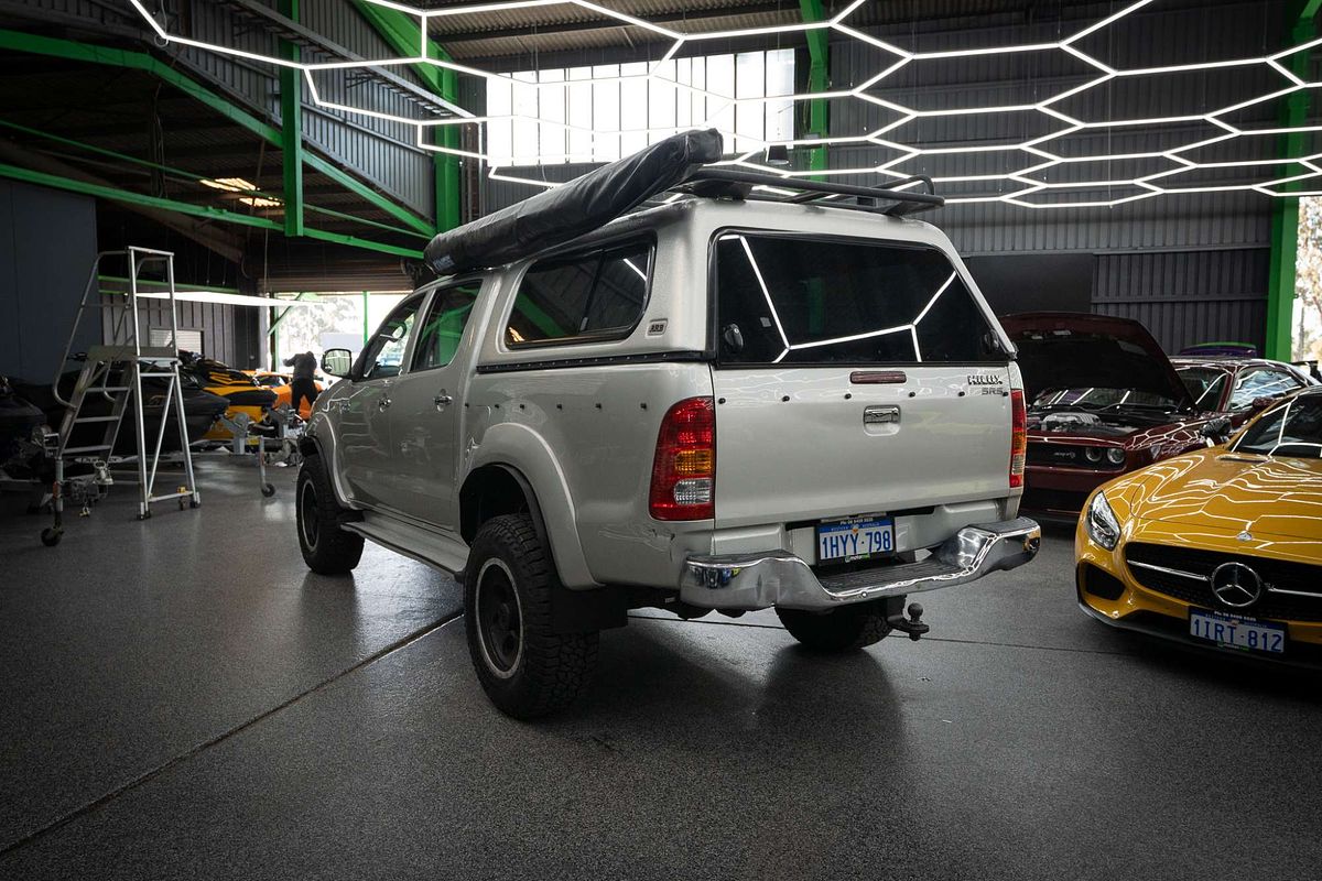 2007 Toyota Hilux SR5 KUN26R 4X4