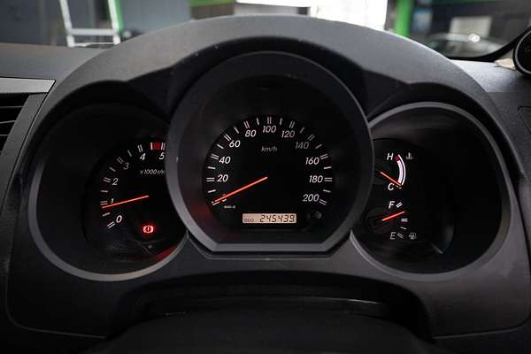2007 Toyota Hilux SR5 KUN26R 4X4