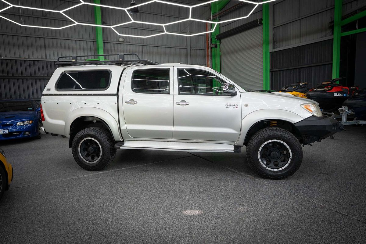 2007 Toyota Hilux SR5 KUN26R 4X4