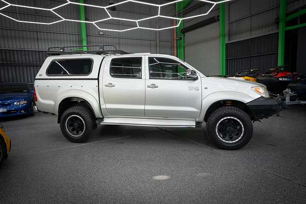 2007 Toyota Hilux SR5 KUN26R 4X4